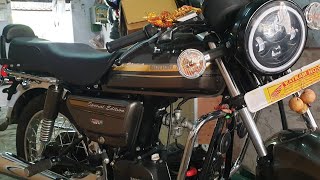 Honda Cd Ss To Gold And Grey Special Edition Stunning Look Youtube Honda Cd Ss To Gold And Grey Special Edition Stunning Look Youtube