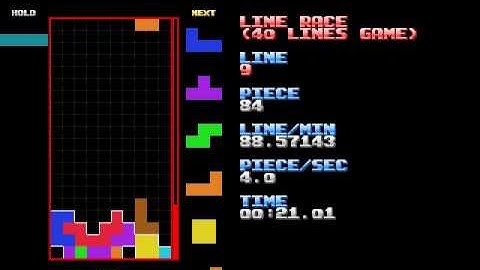 nullpomino - 5,1 PPS for around 9 seconds... and then I fail cuz I suck ;-;