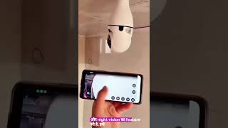 portable cc tv camera 😯 #ytshorts #yotubeshorts