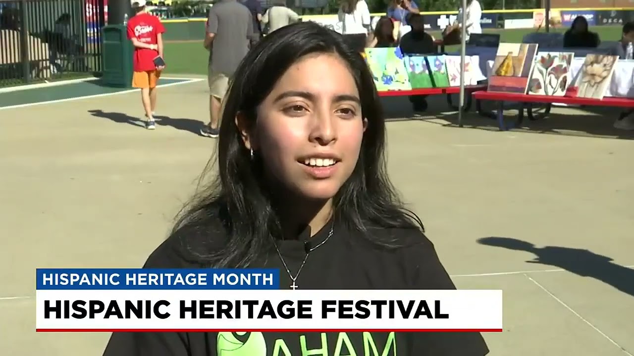 Hispanic Heritage Festival raises money for scholarships