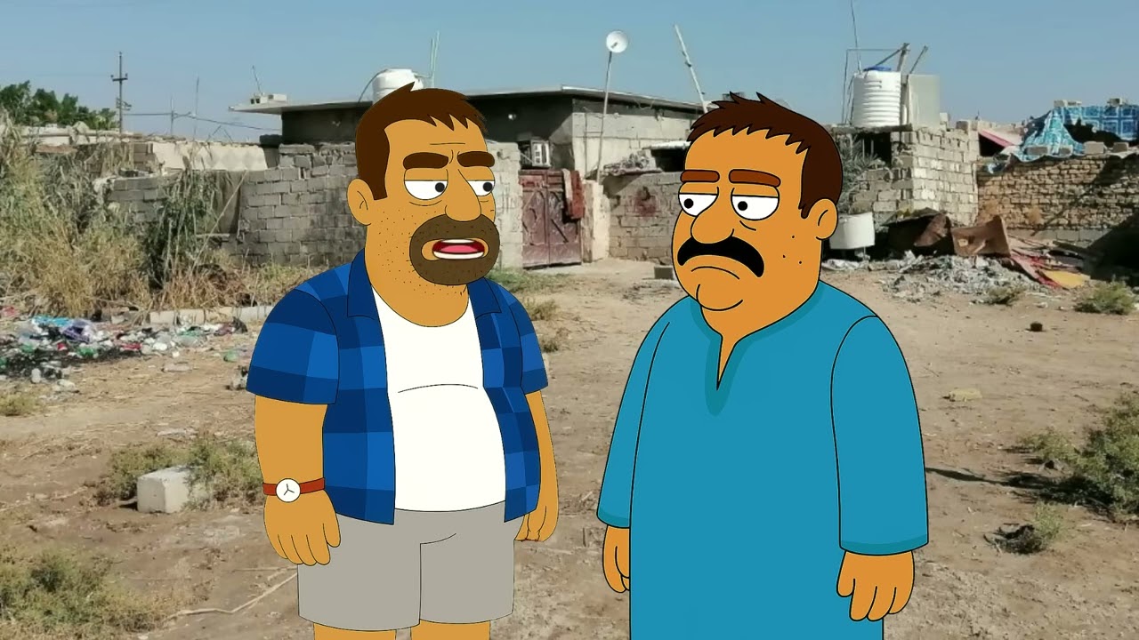 دخلو منطقة كلها ارهابية .. 