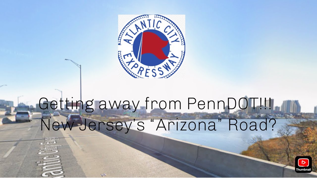 Atlantic City Expressway