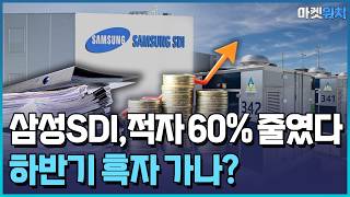Download lagu Samsung SDI Reduces Deficit by 300 Billion Won... 'Secures 3 Years' Worth of U.S. ESS Orders' / K...