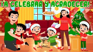 A CELEBRAR Y AGRADECER - MIÉRCOLES 15 DE DICIEMBRE