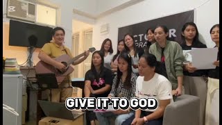 Celebrity Give it to God -Ella scott Profile