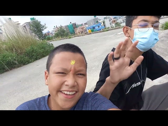 Dhapakhel Ghumgham||Happy krishna janma asthami❤ ||Aayush bista class=