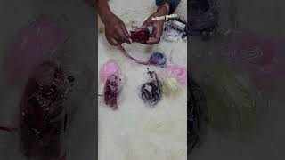 Unique Types Ribbons, 😍,🔥➡️ Inbox For Order Or More Details 🤝📩 Ordinary Fashion 📞 01569-138473