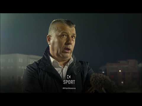 Llapi e ndal Gjilanin