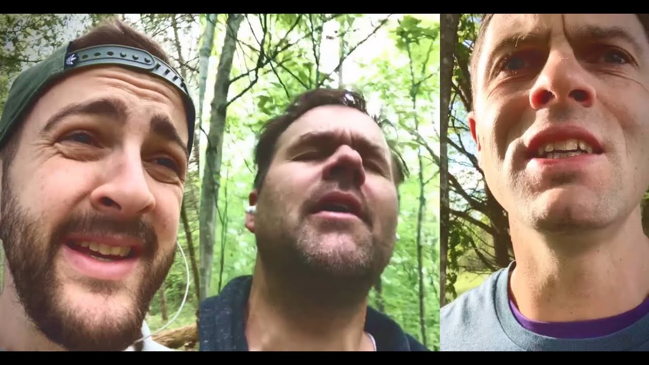 In The Garden (with a brand new verse)