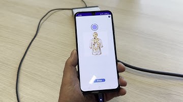 Kalmoa - Psyray scan app demo
