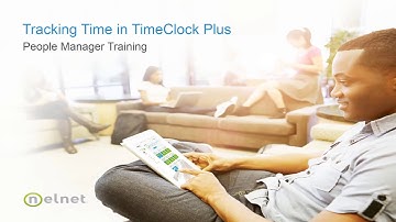 TimeClock Plus Part I - Introduction and Navigation