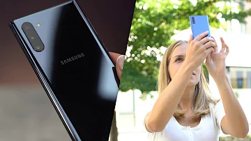 Wie alt ist das Samsung Galaxy Note 10?
