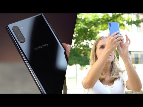 Video: Alle Vor- Und Nachteile Des Samsung Galaxy Note 10 Smartphones