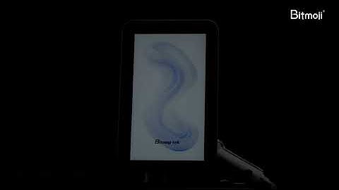 Russian I Bitmoji T3 AI Scalp Analyzer: Appearance Display