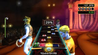 Alive and Kickin' - Mr Big Guitar FC (RB3 Custom) HD Gameplay (Xbox 360)