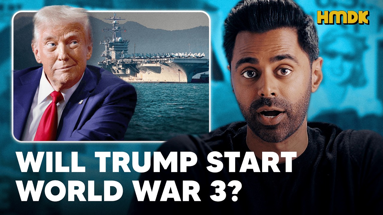 Will Trump Start World War 3? with Ben Rhodes