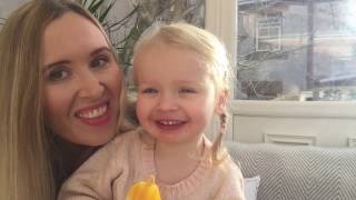 TODDLER Q&A! Questions with my 2 year old! | My Fashion Cupboard Baby