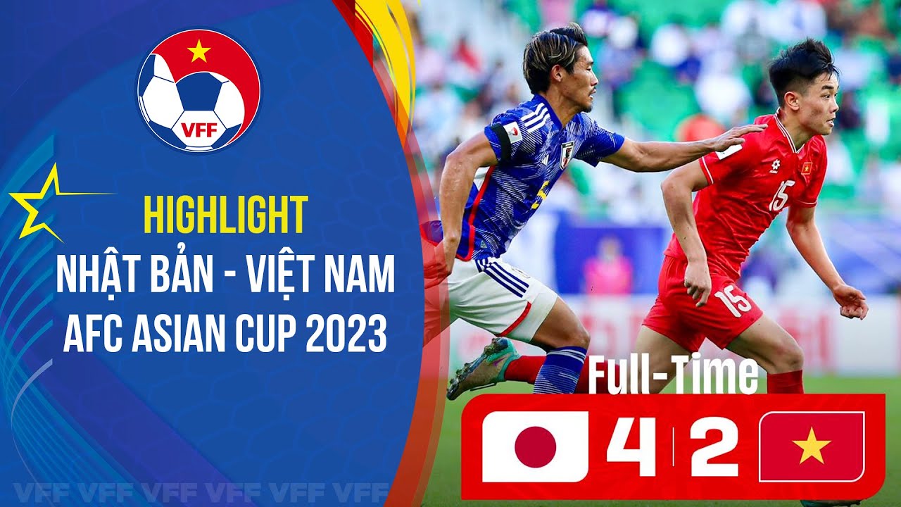 Thông tin tổng quan về Đội tuyển Nhật Bản tại Asian Cup 2023