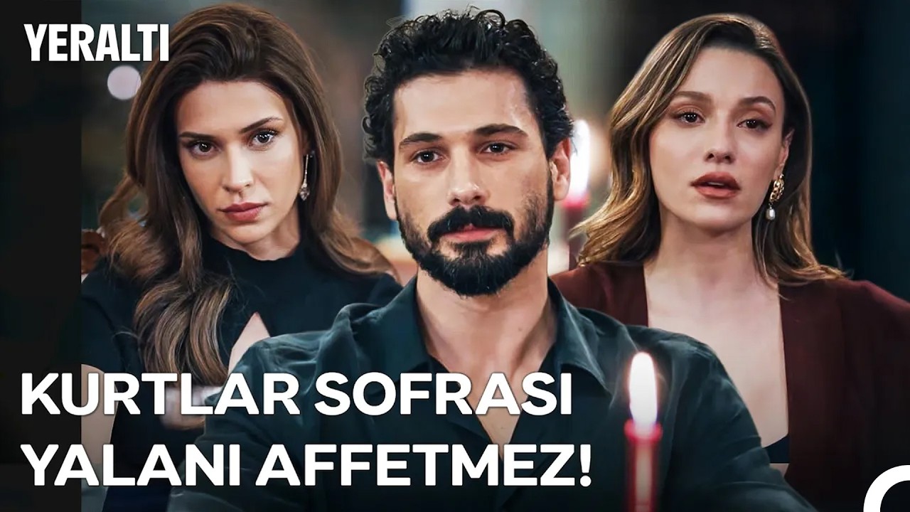 Aslansan İninden ÇIKACAKSIN! - Yeraltı 2. Bölüm