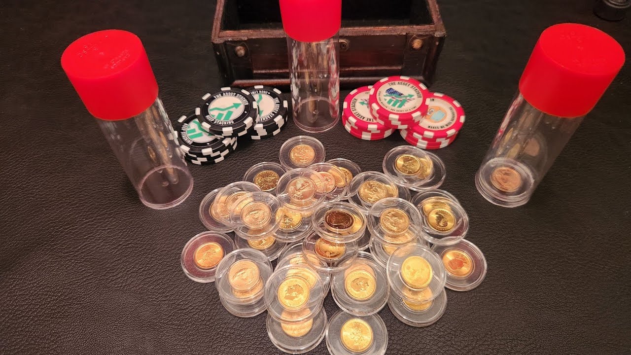 2024 YEAR END REVIEW - Total GOLD purchases