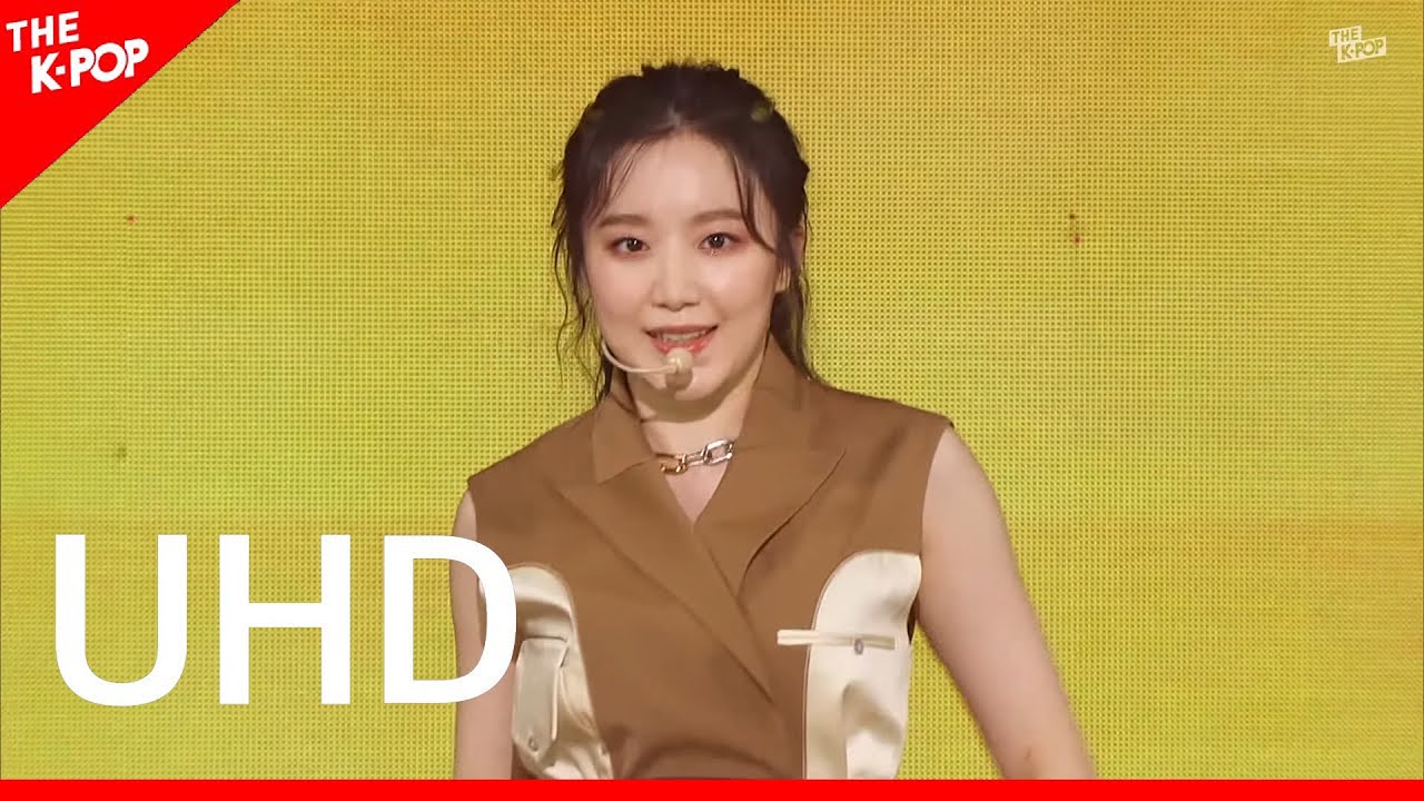 G)I-DLE, Oh my god [THE SHOW 200421] UHD - YouTube