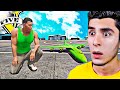 ROBO EL AVION MAS PEQUEÑO de GTA 5.. (Mods)