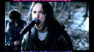 Bullet For My Valentine Waking The Demon Sub Español Ingles HD & HQ (Good Quality and Sound)