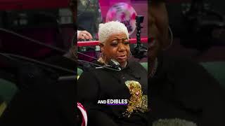 Unveiling My First Fragrance | Luenell Iconic!