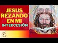 Jesús rezando en mí. Intercesión. Misión Ruah. Padre Claudio Barbut