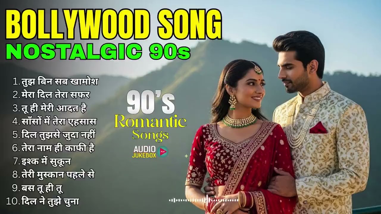 Timeless 90s Bollywood Songs Everyone Still Loves