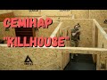 Killhouse - курс &quot;Карабін. Кіллхаус&quot; Федерація крав-мага. Krav Group International