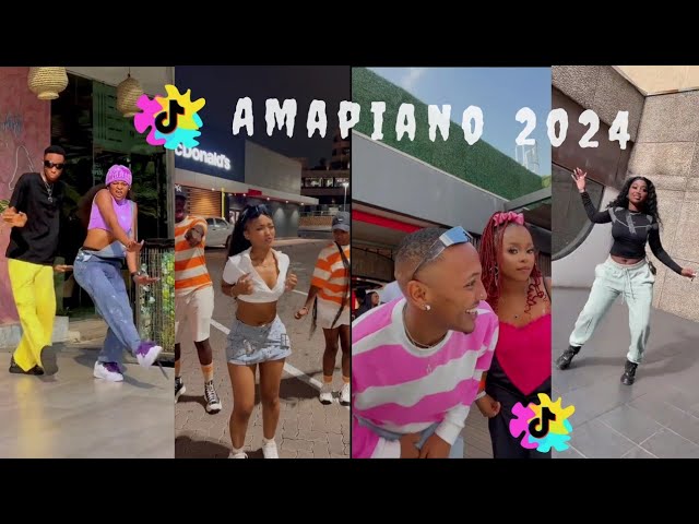 Random Amapiano Dance Challenge 2024 class=