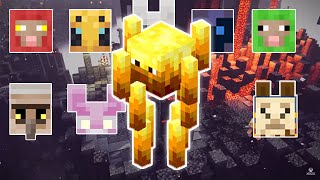 BLAZE VS ALL PETS | MINECRAFT DUNGEONS