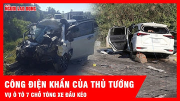Công điện khẩn của Thủ tướng sau vụ tai nạn giao thông làm 4 người tử vong ở Lạng Sơn | Tin tức