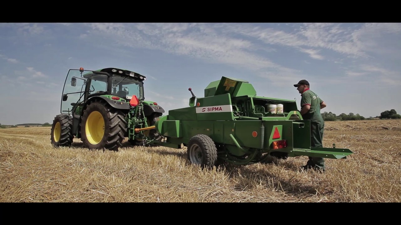 Hochdruckpresse SIPMA PK 4000 KOSTKA