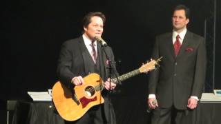 Video thumbnail of "Booth Brothers (Talking - The Secret Place) 02-13-14"