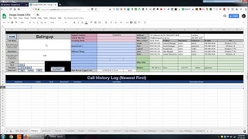 Creating a CRM System in Google Sheets 4  - Limitations and Conclusion