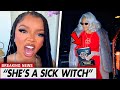 Chloe Bailey Shades Beyonce For Trying To Steal Her Soul Halle Was Initiated Chloe Bailey Shades Beyonce For Trying To Steal Her Soul Halle Was Initiated