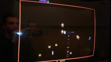 Joust, Robotron, Defender and Sinistar on the Pandora