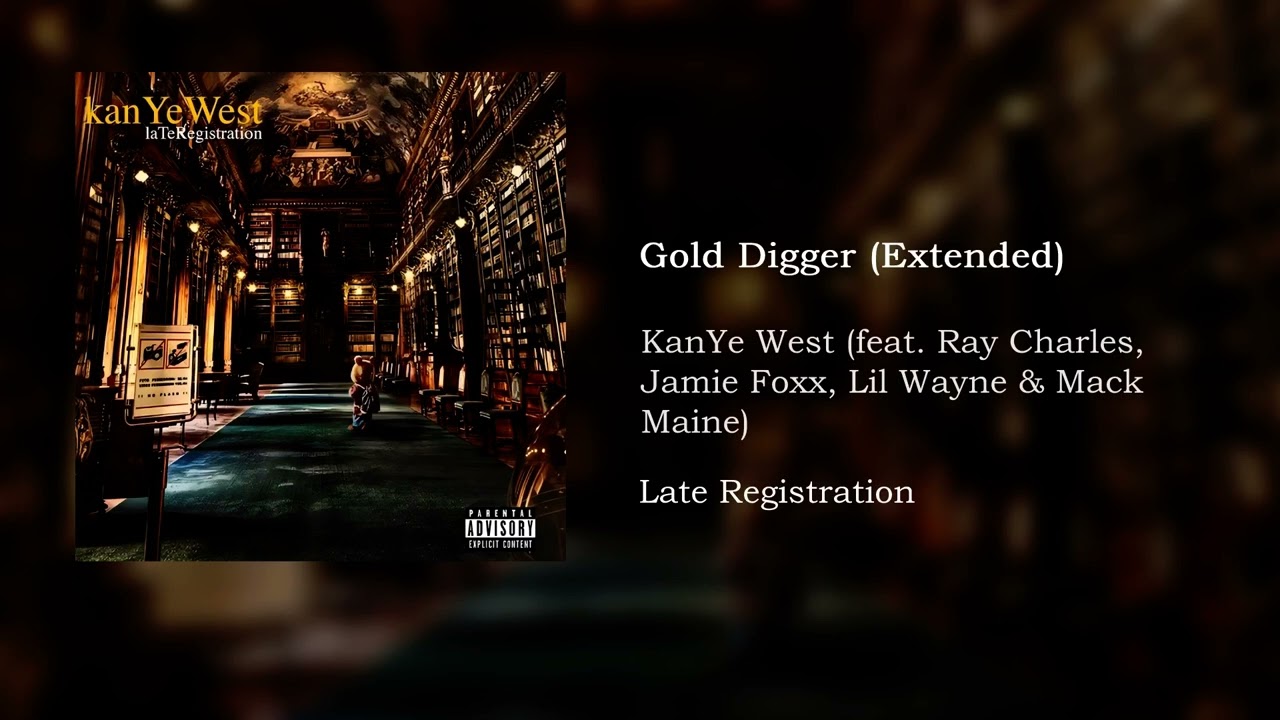 Gold Digger, Kanye West / Ye