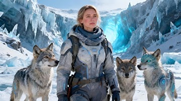 De mens liep de vallei in met bevroren snijwonden, maar elke verloren alfa-welp volgde haar leven...