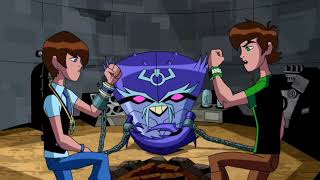 Ben 10 Omniverse Dr.Psychobos Collapse The Omnitrix Mad Ben Dimension screenshot 5