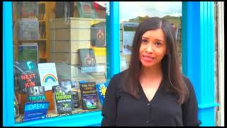 BBC Report: Author Kia Abdullah
