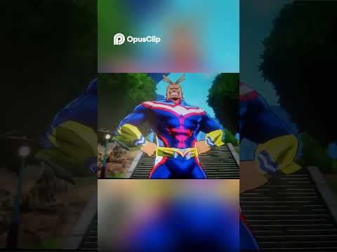 Playing more MHA Rumble! #myheroultrarumble #shorts