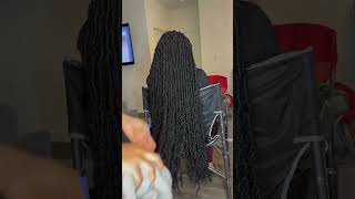 EXTENDED SOFT LOCS TUTORIAL VERY DETAILED | EXTENDED 36” SOFT LOCS TUTORIAL | #distressedlocs