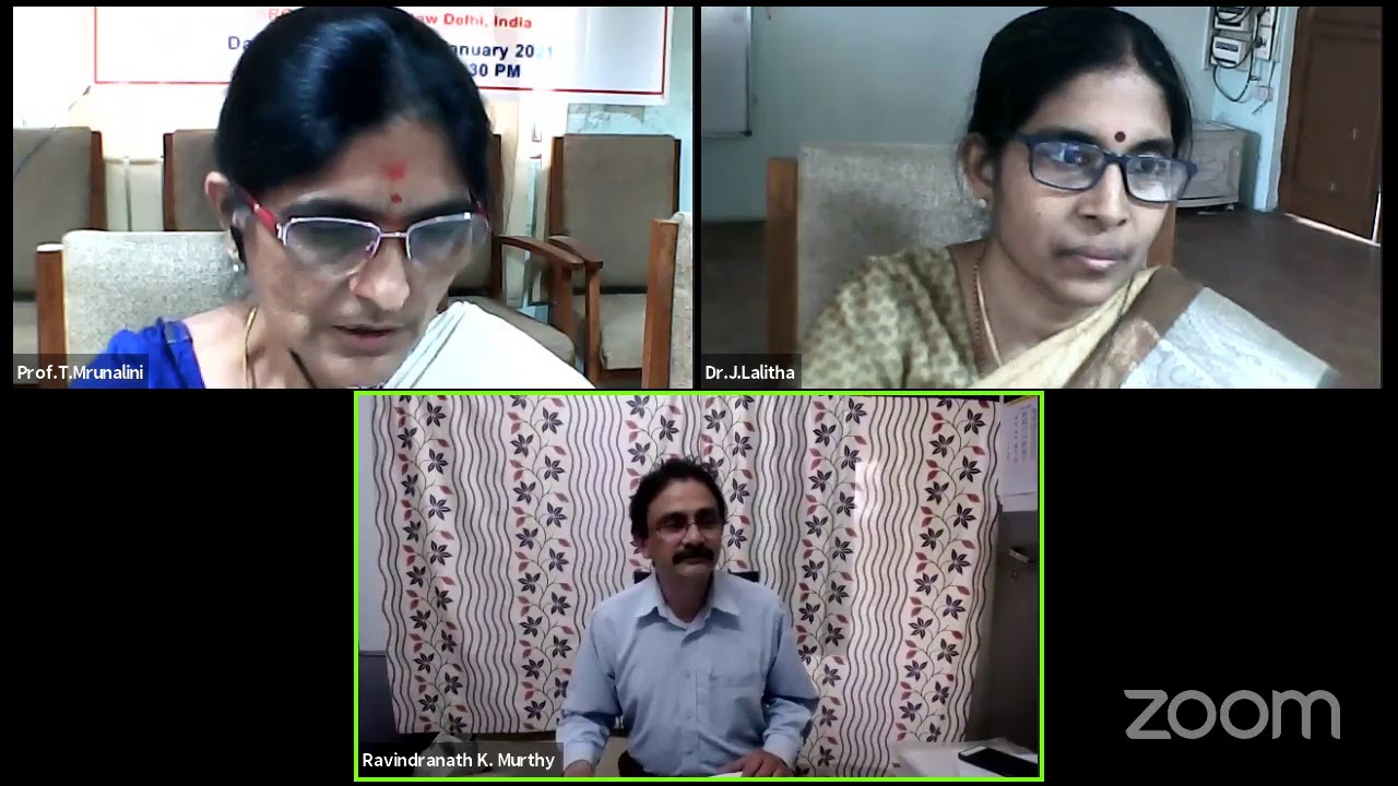 Three day National Webinar on National Development — Teacher Education ...