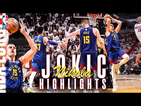 ???? NIKOLA JOKIC is FIRST PLAYER to record 30-20-10 TRIPLE-DOUBLE IN NBA FINALS | NUGGETS go 2-1 UP! ????