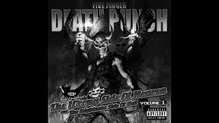 Five Finger Death Punch - Wrong Side Of Heaven (Down Tuned)