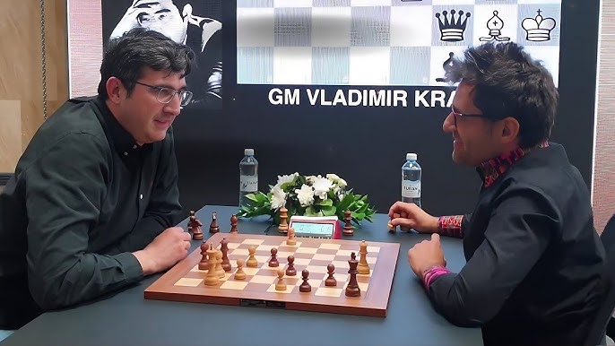 Banter Blitz with Levon Aronian 