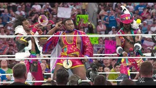 The New Day's Fantastic Ride presented by "Final Fantasy XIV" on WWE Network (Full episode)